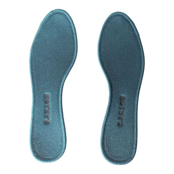 ROTHY'S  The Loafer In Chai Zebra Size 8 - Picture 10 of 10